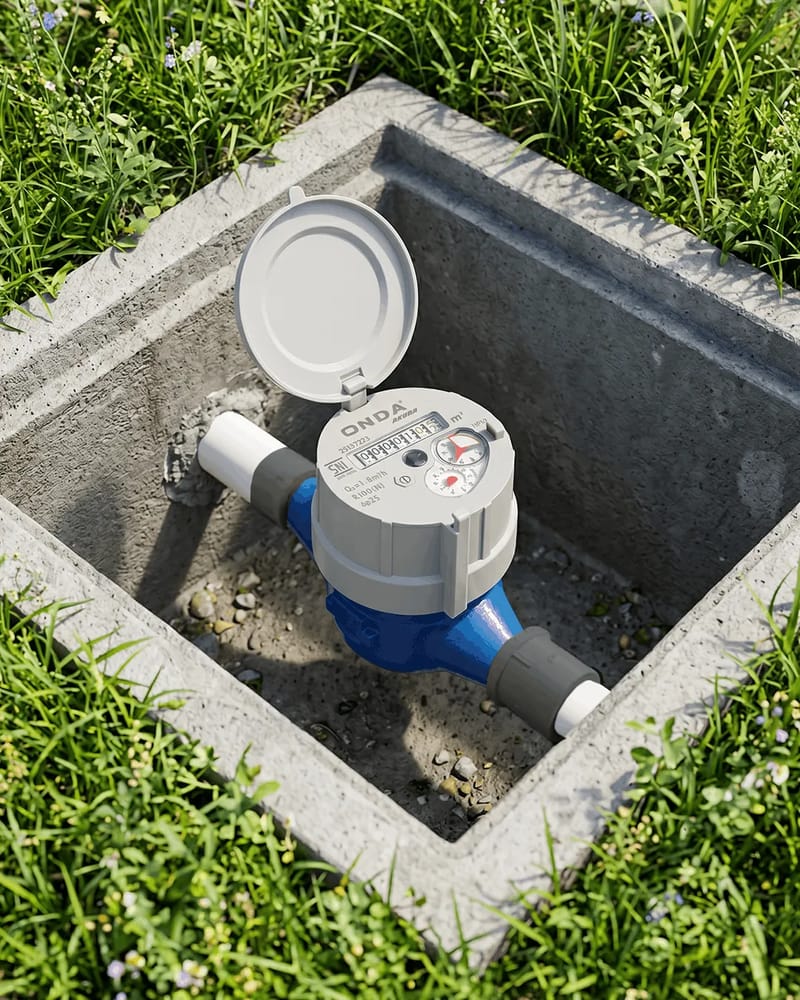 WATER METER ONDA